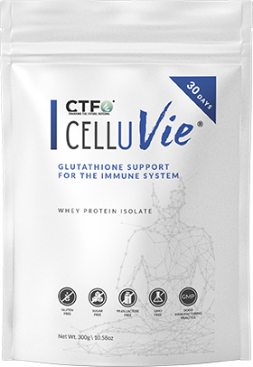 Photo of CELLUVie product
